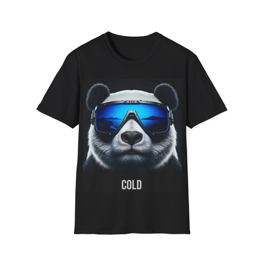 Cold Panda T-Shirt