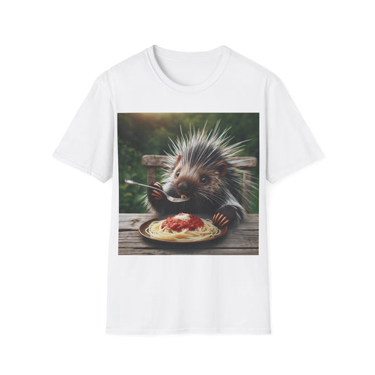 Noodles the Porcupine T-Shirt